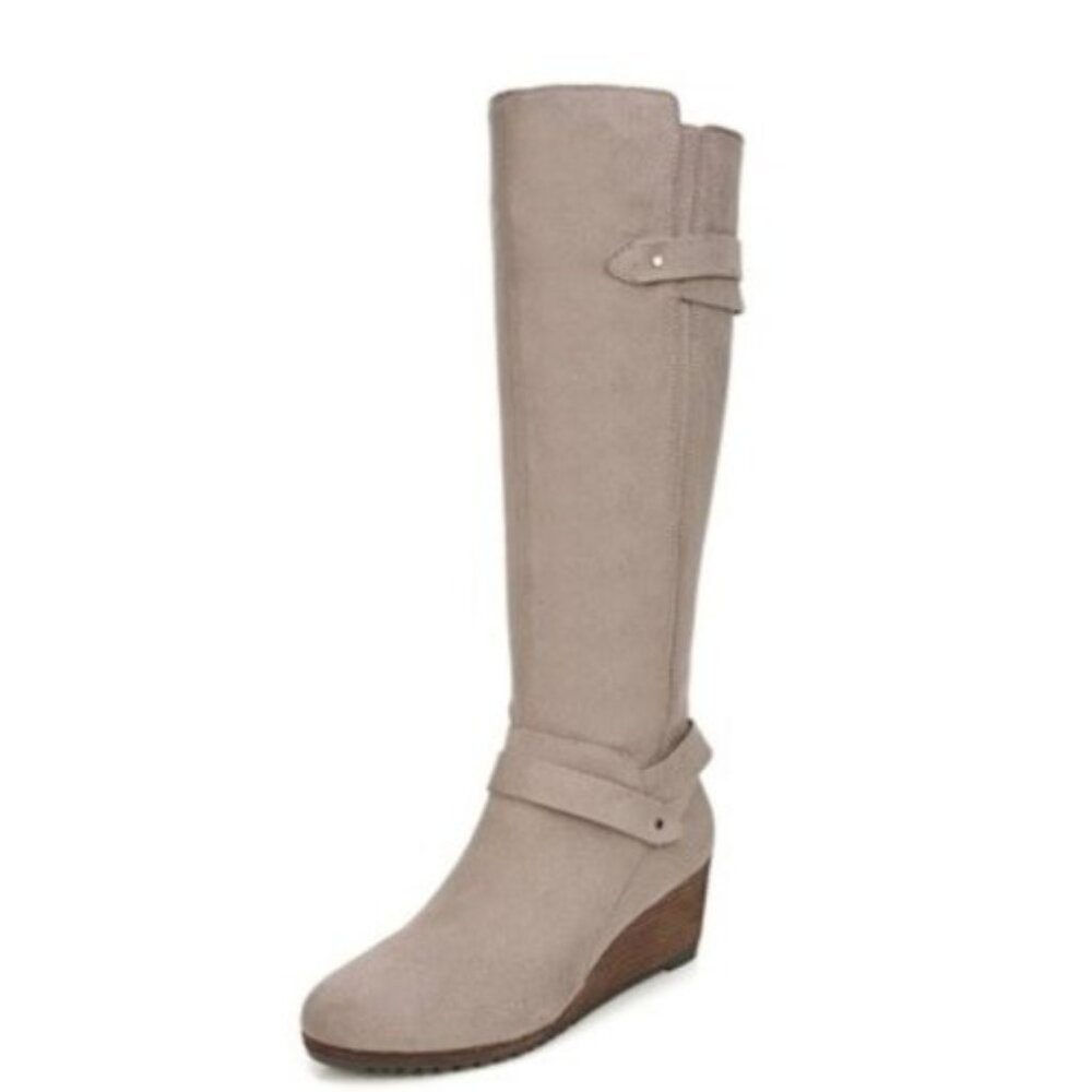 Dr. Scholl's Women's Check It High Shaft Boots